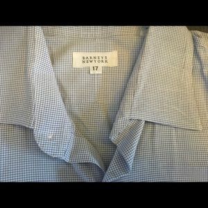 Barney’s New York Dress Shirt